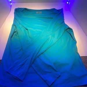 Hang Ten Swim Shirt Cover Up